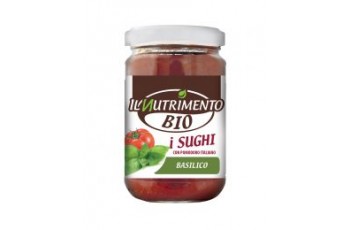 Sugo al Basilico Bio - 280 gr